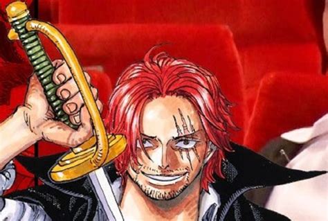 One Piece Chapter 1079 Spoilers: Shanks’ Gryphon Sword and the ...