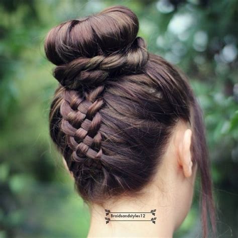 20 Great 5 Strand Braid Hairstyles Worth Mastering