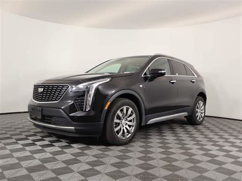 Used 2022 Cadillac XT4 Premium Luxury – 24550 | Las Vegas Dodge ...