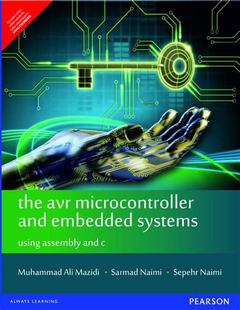 AVR Microcontroller and Embedded Systems : Using Assembly and C - Buy ...