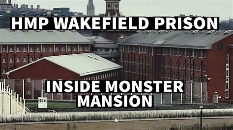 Inside Monster Mansion. HMP Wakefield Prison Documentary. - YouTube