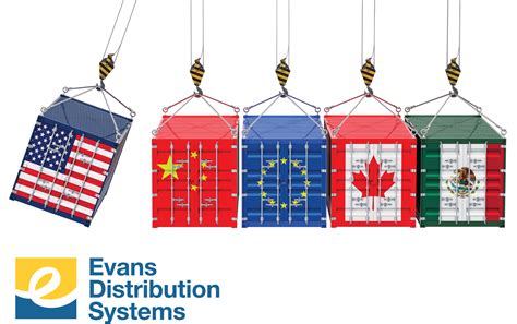 How to Overcome Tariffs - Evans Distribution Systems