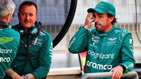 Alonso's major Aston Martin concern after testing | RacingNews365