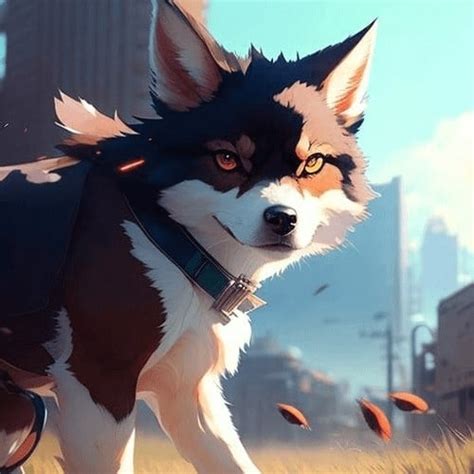 Update 73+ anime dog pfp latest - in.cdgdbentre