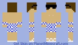 Skin summer Minecraft Skin