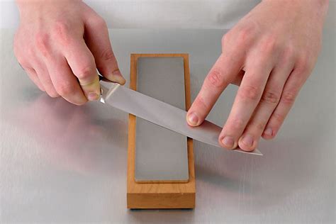 How to Sharpen and Hone Kitchen Knives Like a Pro