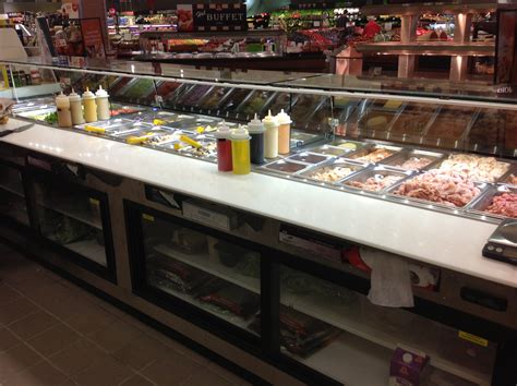 Bakery and Deli Display Cases - Borgen Refrigerated Systems