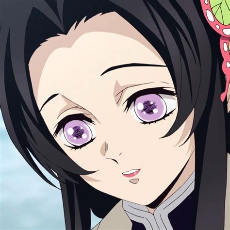 Kimetsu no yaiba | Kochou Kanae Cute Anime Pics, Awesome Anime, Slayer ...