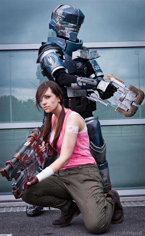 Dead Space 2 | Dead space, Best cosplay, Cosplay