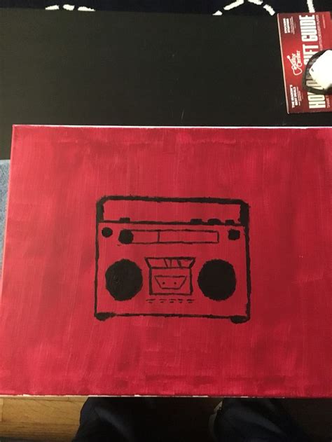 Boombox | My arts, Boombox, Gaming logos