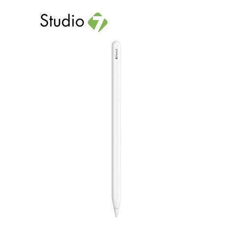 ปากกาไอแพด Apple Pencil (รุ่นที่ 2) by Studio7 | Shopee Thailand