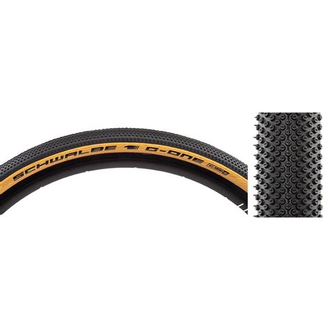 Schwalbe G-One Allround Tire 700x38C Folding Tubeless Ready - 11654062 - Walmart.com