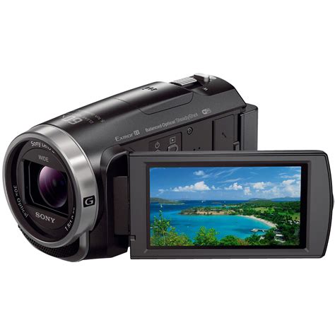 Sony HDR-CX675 Full HD Handycam Camcorder with 32GB HDRCX675/B