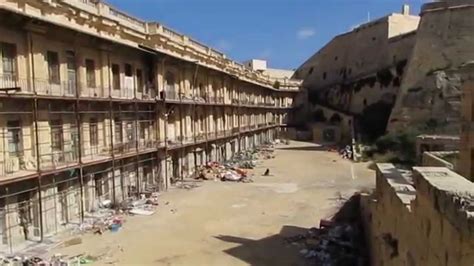 Lower Fort St Elmo Valletta, Malta - October 2014 - YouTube