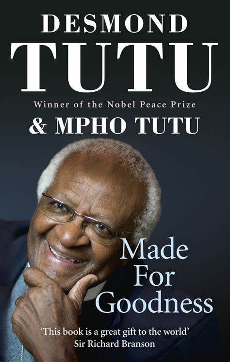 Made For Goodness by Desmond Tutu - Penguin Books Australia