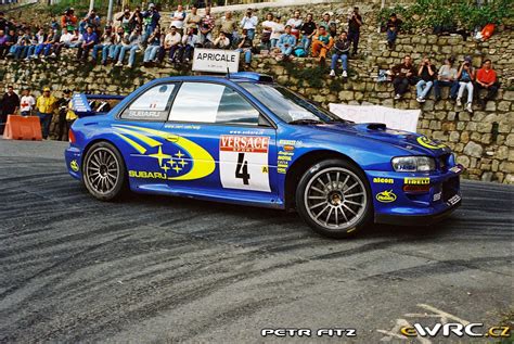 RBR Rally Design: [RBR] Subaru Impreza WRC P2000 Simon Jean-Joseph