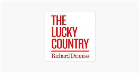 ‎The Lucky Country on Apple Podcasts