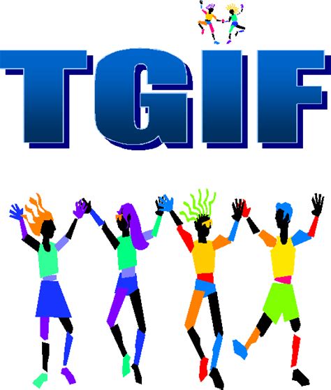 Animated Tgif Clipart - ClipArt Best