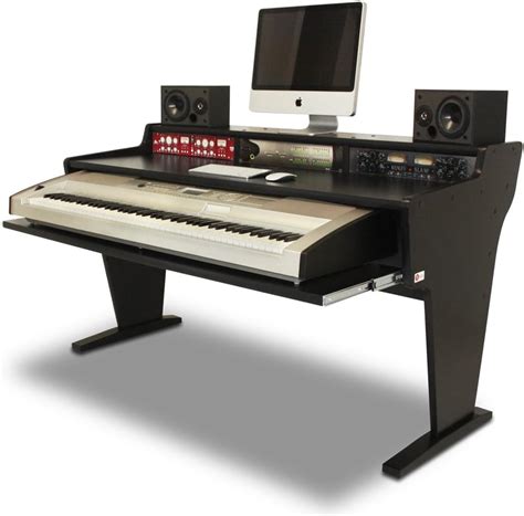 Spike 88 Keyboard Studio Desk: Amazon.ca: Musical Instruments, Stage & Studio