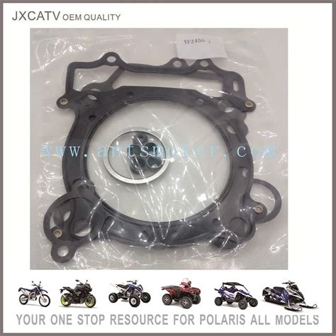 Wholesale Top End Head Gasket Kits Fits for YAMAHA YFZ450 YFZ 450 2004 ...