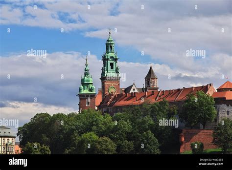 Krakow is the ancient capital of Poland Stock Photo - Alamy