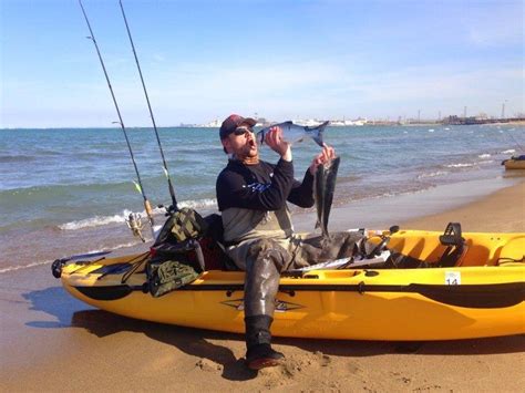 11 Essential Saltwater Kayak Fishing Tips For Newbies | Kayak fishing ...