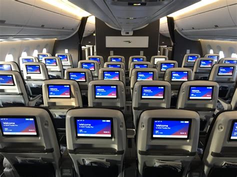 British Airways A350 Premium Economy London to Dubai Review - BoardingGroup.One