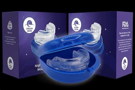 Dream Hero Mouth Guard Australia (Legit or Not?): Don't Be