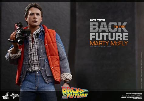 Collectiblezity Moviestore Blog: Back to the Future Marty McFly 1/6 ...