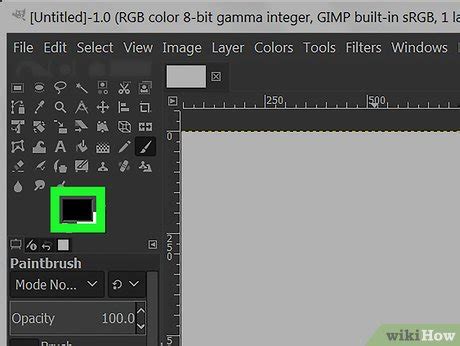 How to Draw Shapes in Gimp: 9 Steps (with Pictures) - wikiHow