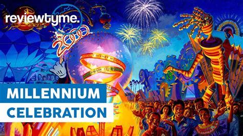 The Walt Disney World Millennium Celebration - HistoryTyme - YouTube