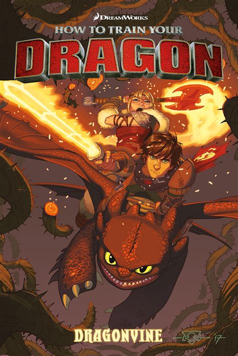 How to Train Your Dragon Books | We Have Dragons!