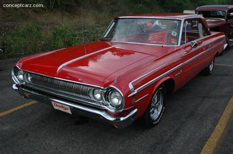 1964 Dodge Polara - Information and photos - MOMENTcar