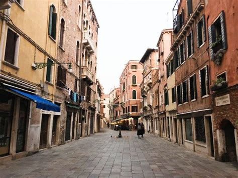 Venice street names: a guide to their secret meaning