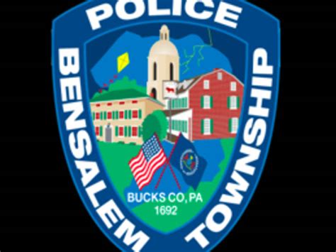 Bensalem Police Department Hosting Open House Saturday | Bensalem, PA Patch