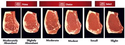 USDA-Grading-Scale - Clover Meadows Beef