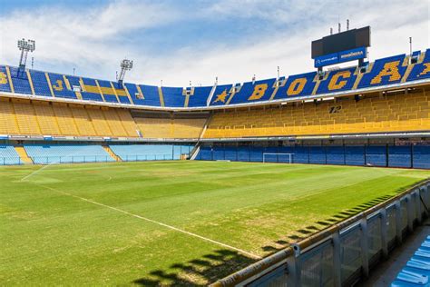 Boca Juniors Stadium : La Boca stadium | Ruggero Arena | Flickr - All ...