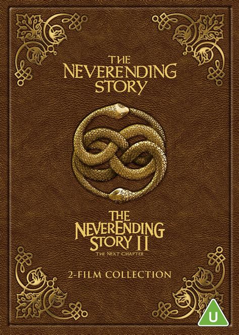 The Never Ending Story 2 DVD | 1990 Movie (Kenny Morrison Film) | HMV Store