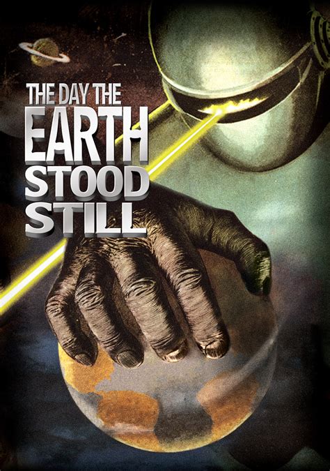 The Day the Earth Stood Still (1951) Art