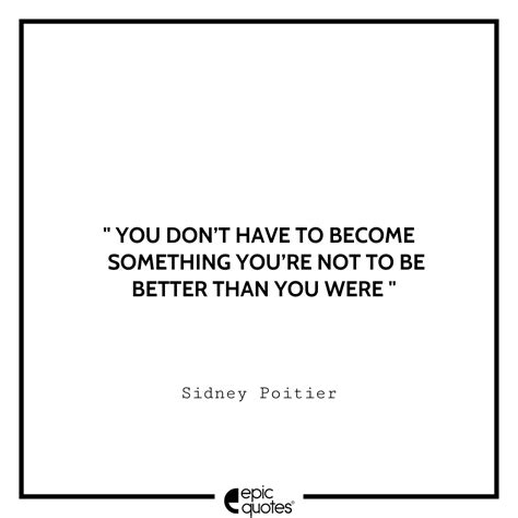 12 Best Sidney Poitier Quotes