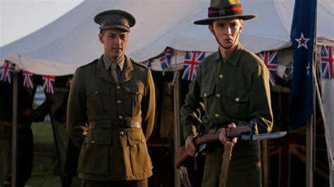 When We Go to War - First Episode (excerpt) | Television | NZ On Screen