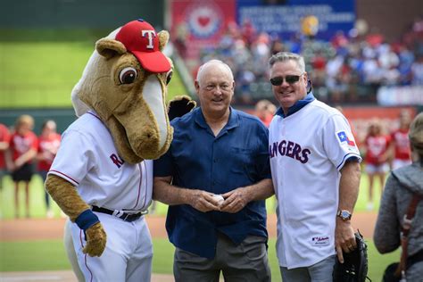 Texas Rangers All-Time Team: Pitching Staff - Sports Illustrated Texas ...