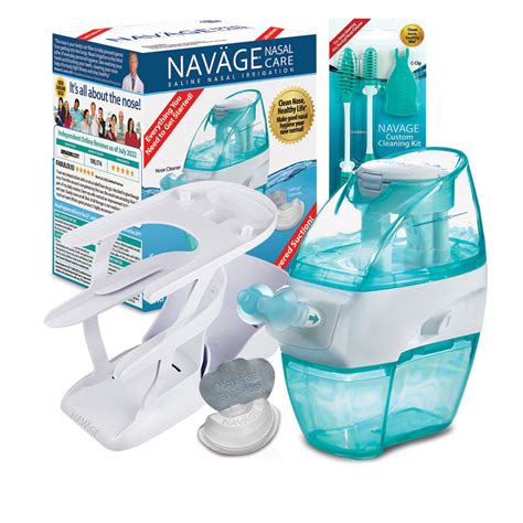 Navage Essentials Plus Bundle | Lowest Price