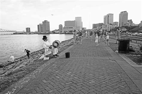 New Orleans Riverwalk Photograph by Louis Maistros - Pixels