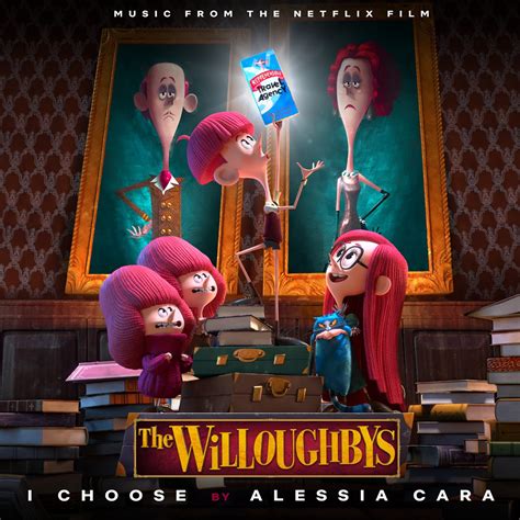 ‎I Choose (From the Netflix Original Film "The Willoughbys") - Single by Alessia Cara on Apple Music