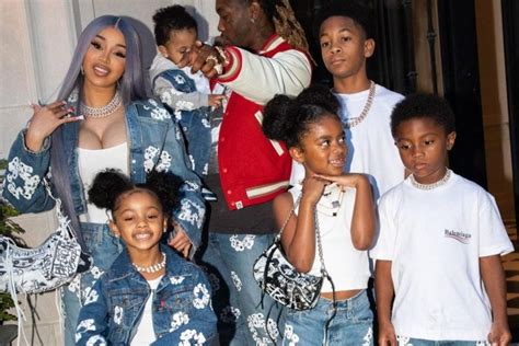 Cardi B's Son Wave Just Turned One And The Family Celebrated In A Big Way