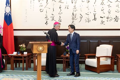 China says it is willing to improve Vatican ties; Taiwan monitoring ...