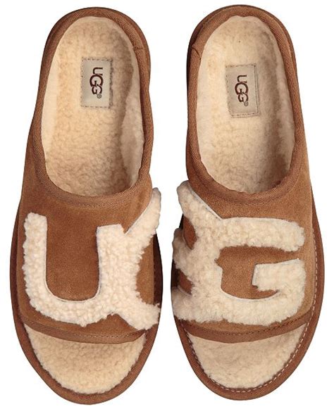 UGG® Slide Slippers & Reviews - Slippers - Shoes - Macy's