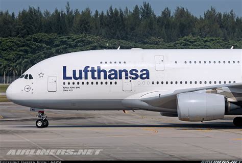 Airbus A380-841 - Lufthansa | Aviation Photo #6789543 | Airliners.net