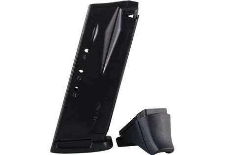 Ruger SR40C 40 S&W 9-Round Factory Magazine with Extended Floorplate ...